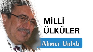 MİLLİ ÜLKÜLER