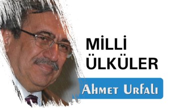 MİLLİ ÜLKÜLER