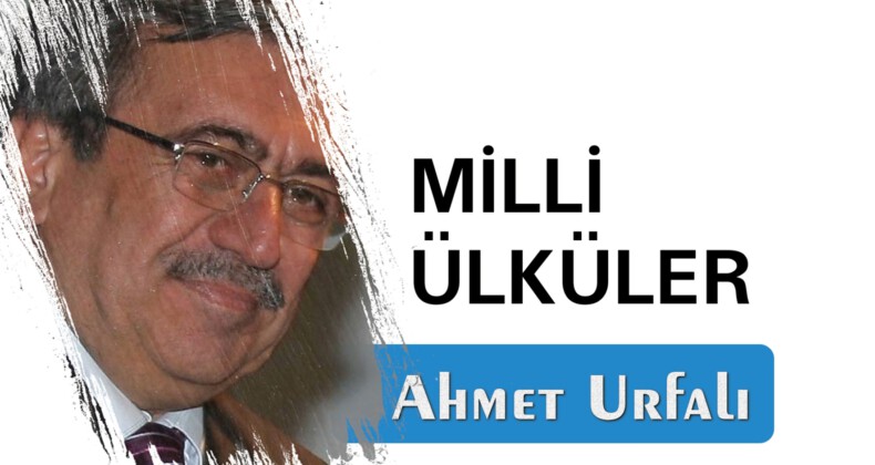MİLLİ ÜLKÜLER