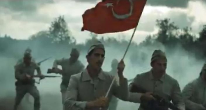 Cumhurbaşkanlığı İletişim Başkanlığı, Malazgirt Zaferi yıldönümü için ‘Kızıl Elma’ marşı hazırladı