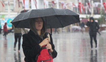 Meteoroloji İstanbul için uyardı: Gök gürültülü sağanak yağışın etkili olması bekleniyor