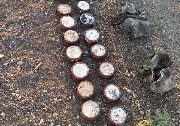 Milli Savunma Bakanlığı açıkladı! İdlib’de çok sayıda EYP imha edildi