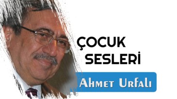 ÇOCUK SESLERİ