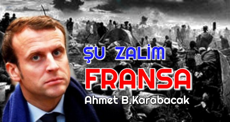 ŞU   ZALİM   FRANSA