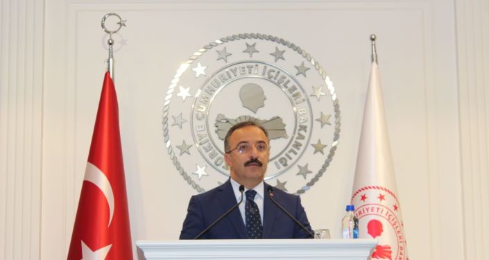 İçişleri Bakanlığı sözcüsünden Sokağa çıkma yasağı açıklaması