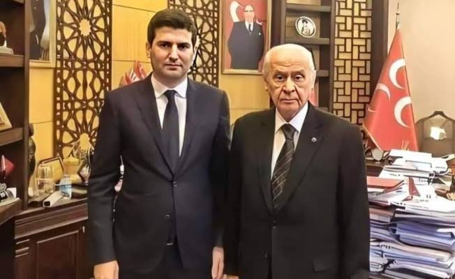 Lider Devlet Bahçeli Emretti Ülkü Ocakları İstiklal için kararlılık yürüyüşüne hazır