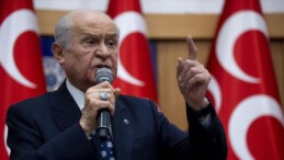 MHP Lideri Devlet Bahçeli Cumhur İttifakı’nın 2023’deki Cumhurbaşkanı adayını açıkladı