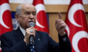MHP Lideri Devlet Bahçeli Cumhur İttifakı’nın 2023’deki Cumhurbaşkanı adayını açıkladı