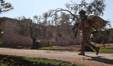 Milli Savunma Bakanlığı: Suriye’nin İdlib bölgesinde 1 askerimiz şehit oldu