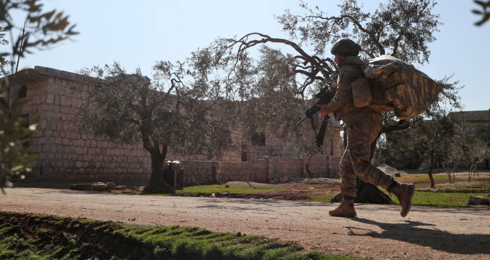 Milli Savunma Bakanlığı: Suriye’nin İdlib bölgesinde 1 askerimiz şehit oldu