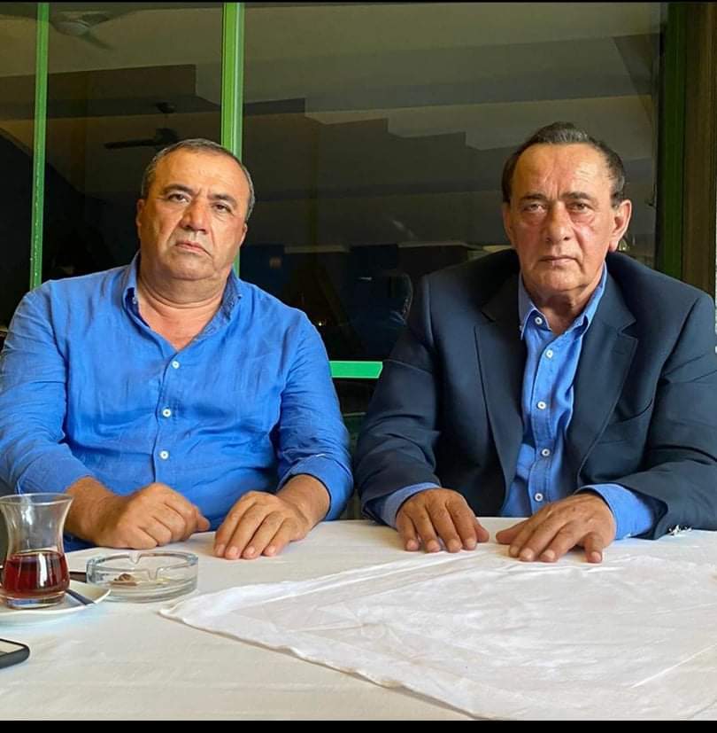 Çakıcı ve MHP’li eski Milletvekili Kayrıcı’dan ortak mesaj