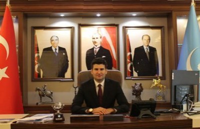 Genel Başkan Yıldırım’dan #Gence ve #Mingeçevir Mesajı