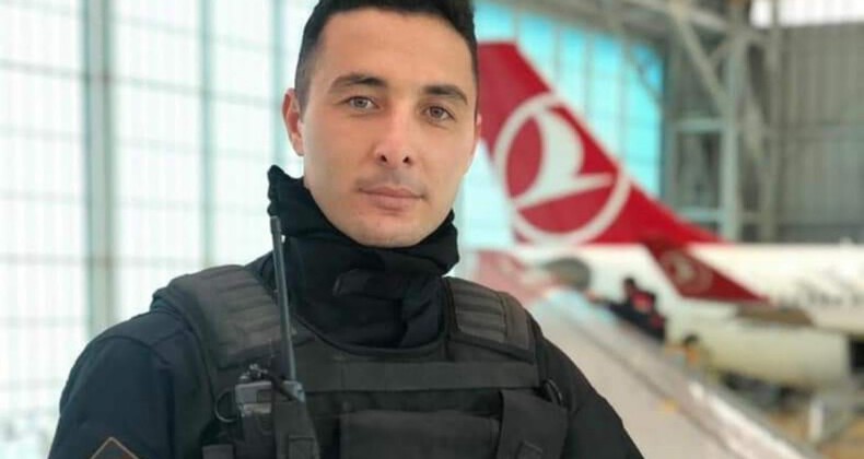 Ağrı’nın #Doğubeyazıt ilçesinde çıkan çatışmada 1 askerimiz şehit oldu