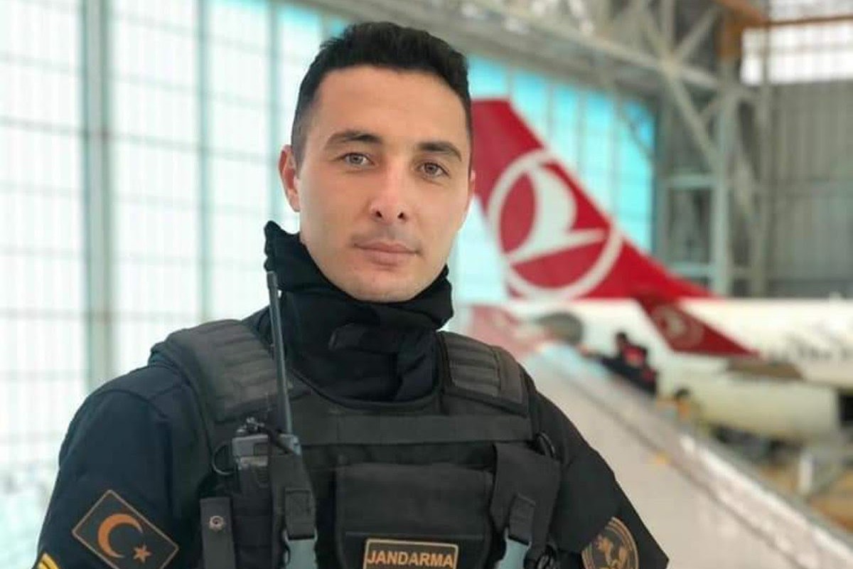 Ağrı’nın #Doğubeyazıt ilçesinde çıkan çatışmada 1 askerimiz şehit oldu