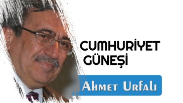 CUMHURİYET GÜNEŞİ