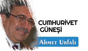 CUMHURİYET GÜNEŞİ
