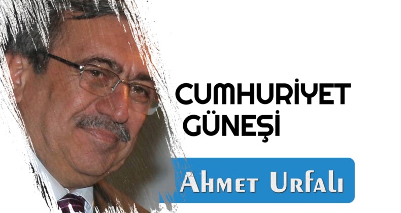 CUMHURİYET GÜNEŞİ