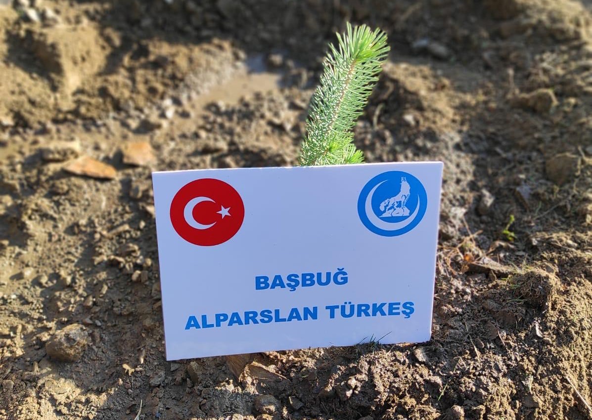 Ülkü Ocakları Geleceğe Nefes Oldu