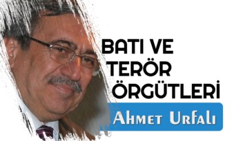 BATI VE TERÖR ÖRGÜTLERİ