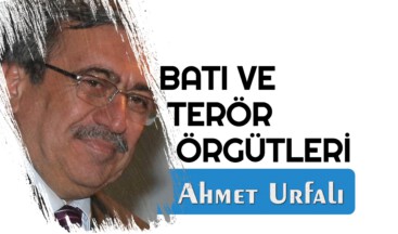 BATI VE TERÖR ÖRGÜTLERİ
