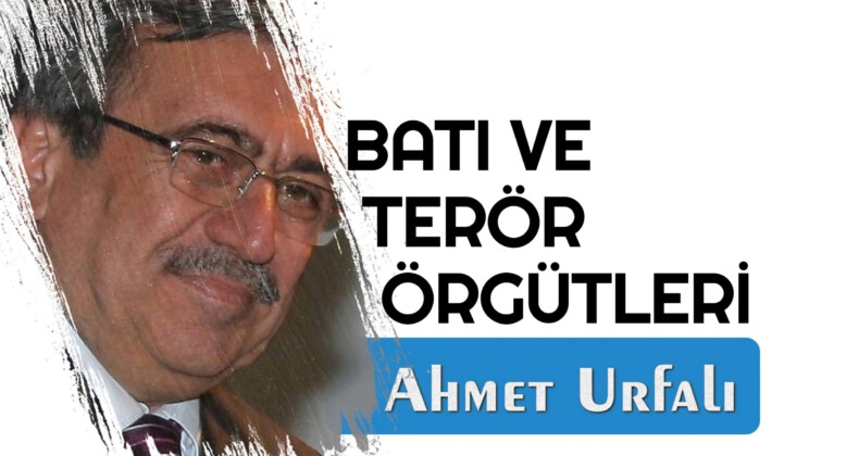 BATI VE TERÖR ÖRGÜTLERİ