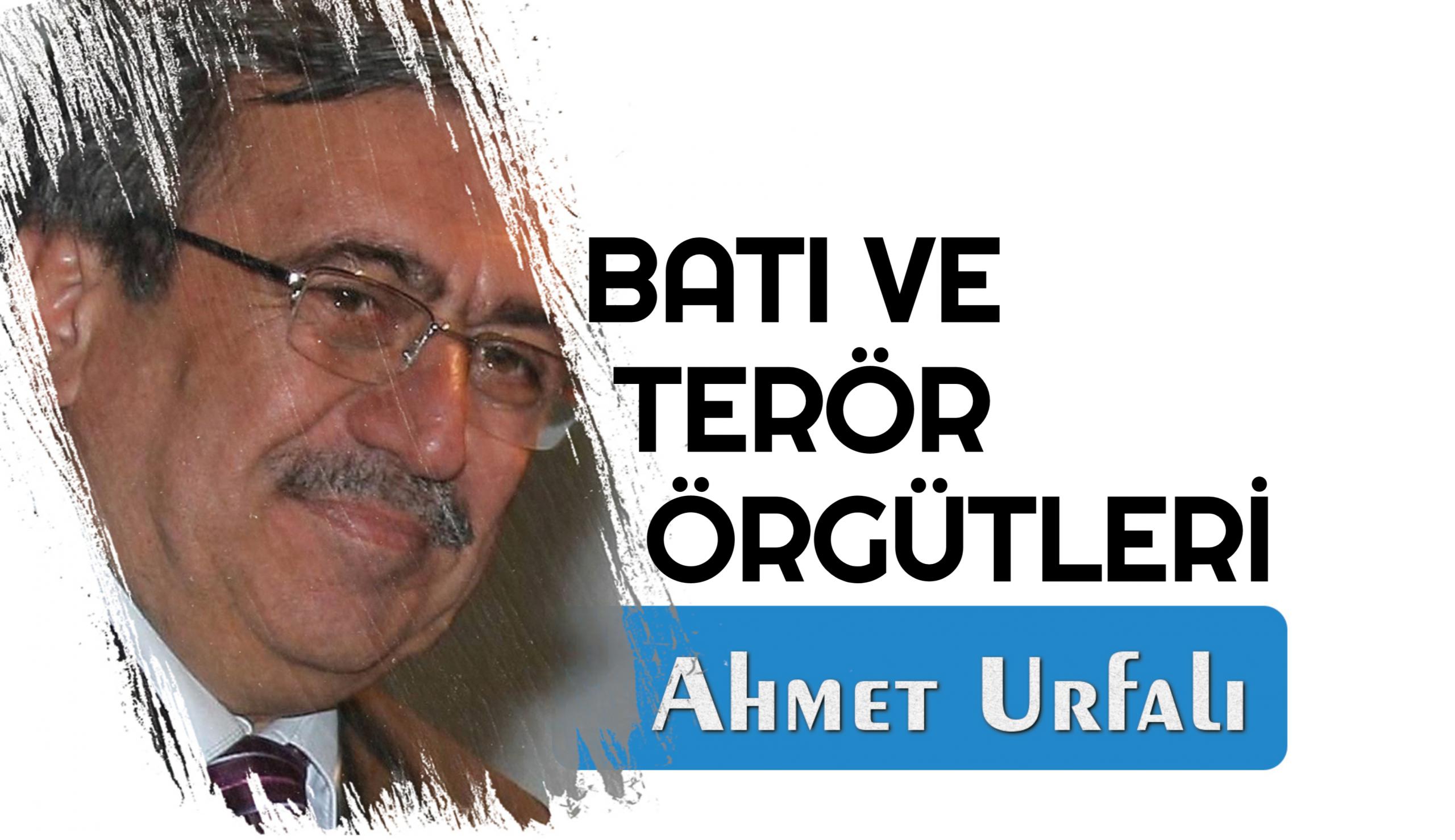 BATI VE TERÖR ÖRGÜTLERİ