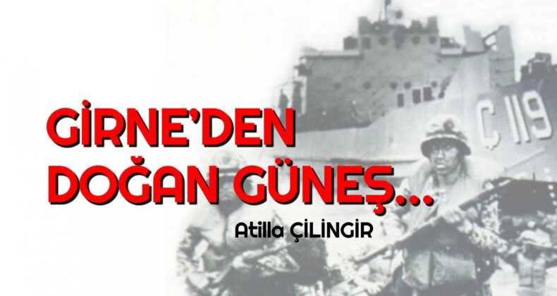 GİRNE’DEN DOĞAN GÜNEŞ