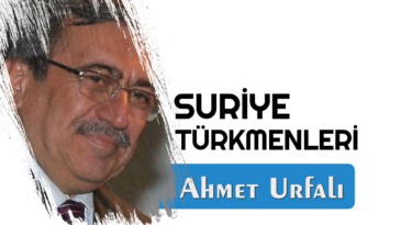 SURİYE TÜRKMENLERİ