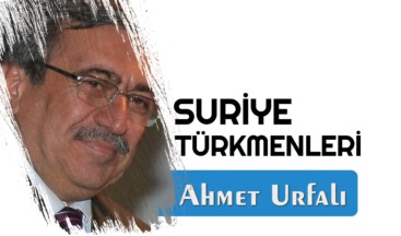 SURİYE TÜRKMENLERİ