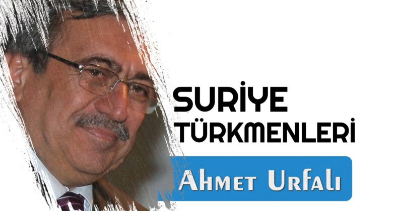 SURİYE TÜRKMENLERİ
