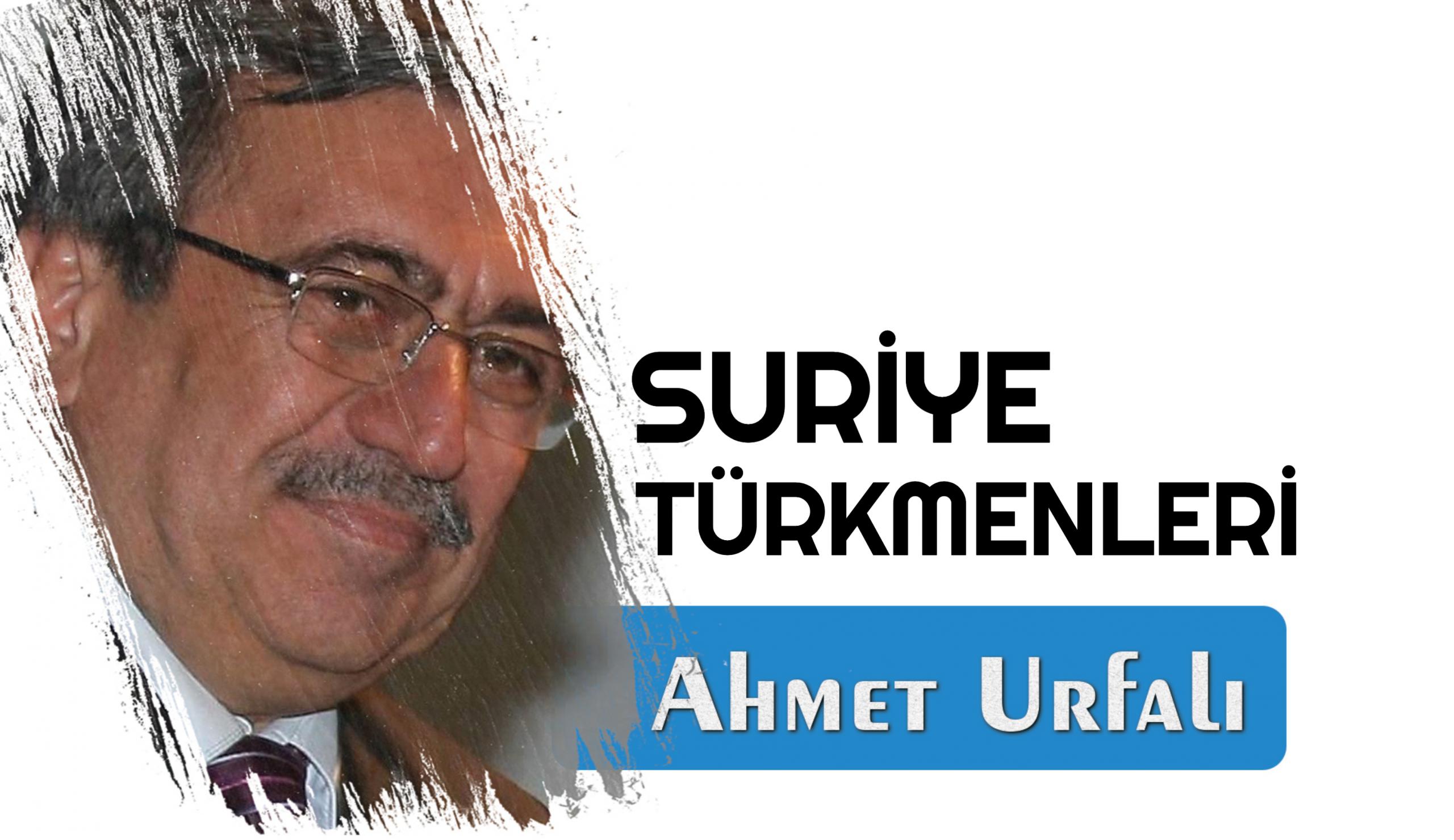 SURİYE TÜRKMENLERİ