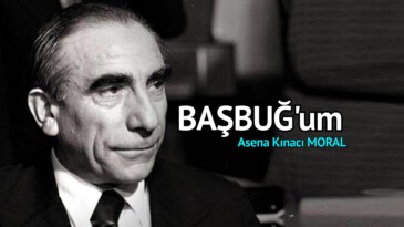 BAŞBUĞ’UM!
