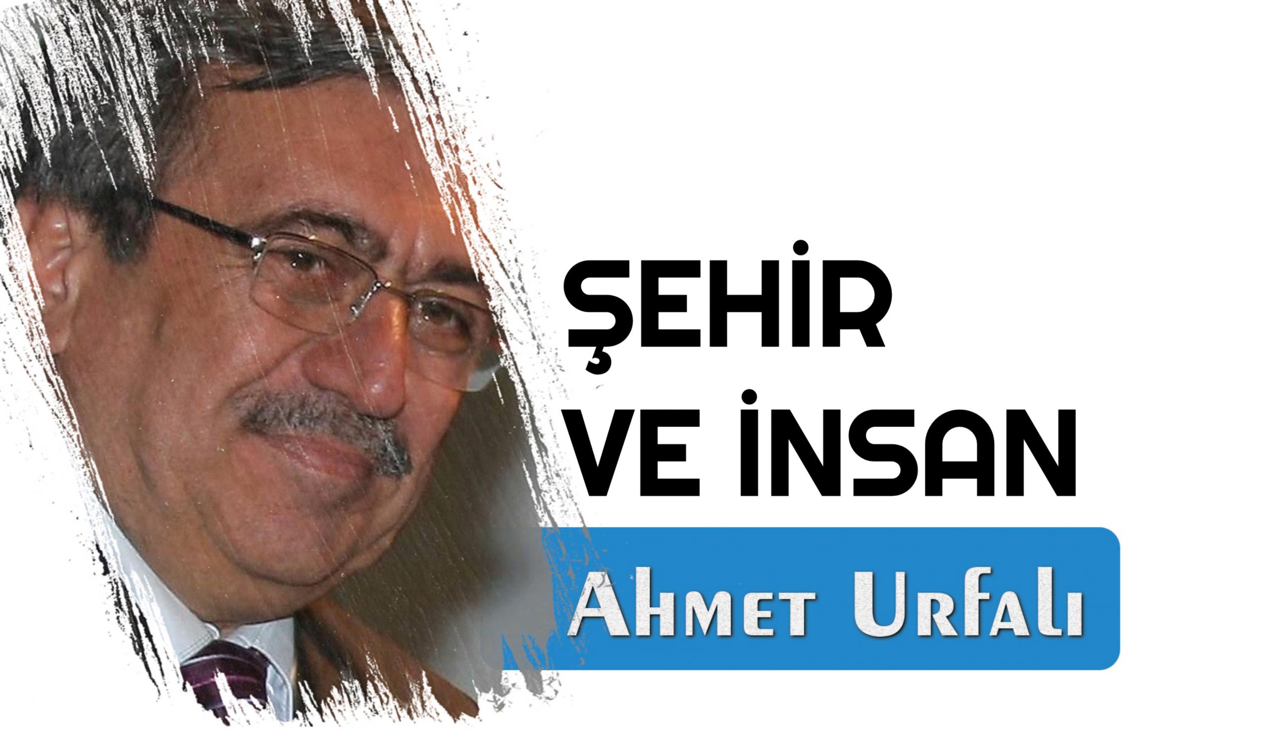 ŞEHİR VE İNSAN