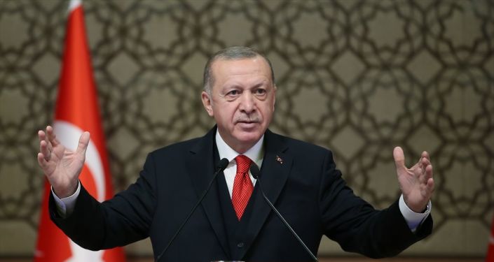 Cumhurbaşkanı Erdoğan: Ülkemize ve milletimize yeni pişmanlıklar yaşatmamakta kararlıyız