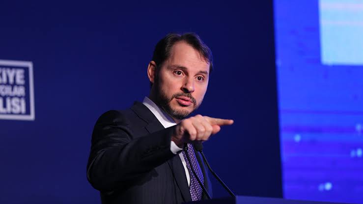 İletişim Başkanlığı ‘Berat Albayrak’ın istifası kabul edilmiştir’