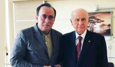 MHP Lideri Devlet Bahçeli, Alaattin Çakıcı benim dava arkadaşımdır