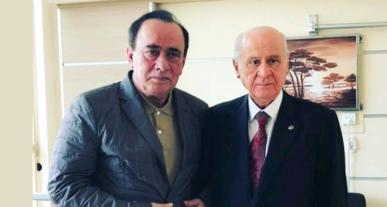 MHP Lideri Devlet Bahçeli, Alaattin Çakıcı benim dava arkadaşımdır