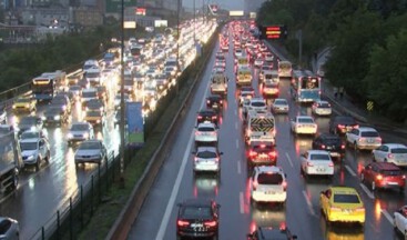 İstanbul’lular dikkat.! Bugün bu yollar trafiğe kapatılacak. 11 Kasım Çarşamba trafiğe kapanacak yollar