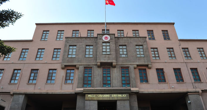 Milli Savunma Bakanlığı: Pençe-Kaplan bölgesinde iki askerimiz şehit oldu