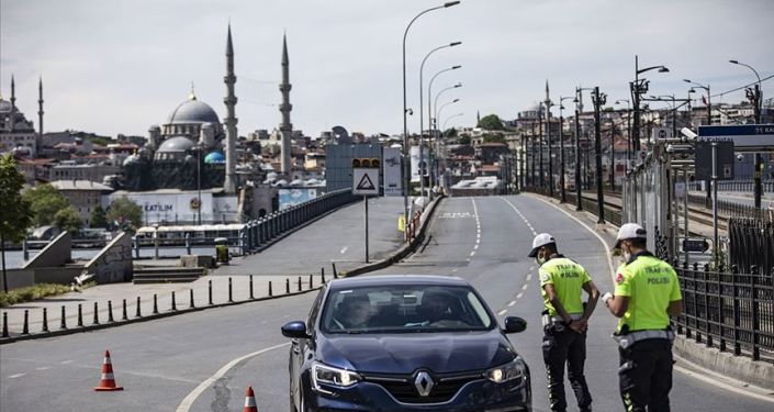 Sağlık Bakanı Fahrettin Koca, sokağa çıkma yasağı açıklaması
