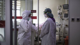 Türkiye’de son 24 saatde koronavirüsten 86 kişi hayatını kaybetti