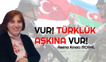 VUR! TÜRKLÜK AŞKINA VUR!