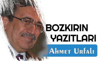 BOZKIRIN YAZITLARI