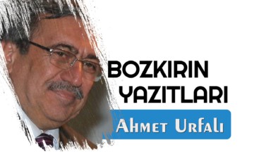 BOZKIRIN YAZITLARI