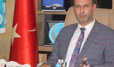 Bursa Ülkü Ocakları Başkanı Özdemir’den İp’çilere ‘Haddinizi Bilin’