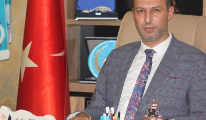 Bursa Ülkü Ocakları Başkanı Özdemir’den İp’çilere ‘Haddinizi Bilin’