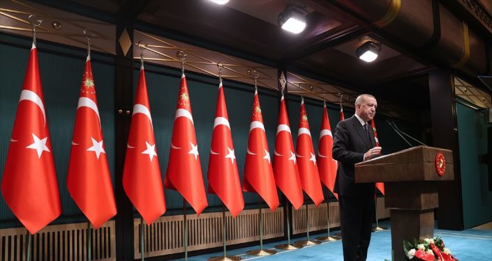 Cumhurbaşkanı Erdoğan’dan esnaflara müjde