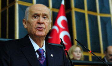 MHP Lideri Devlet Bahçeli: ‘HDP’nin kapısına açılmamak üzere kilit vurulmalıdır’