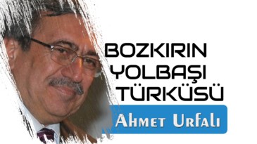 BOZKIRIN YOLBAŞI TÜRKÜSÜ