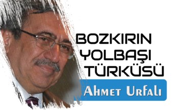 BOZKIRIN YOLBAŞI TÜRKÜSÜ